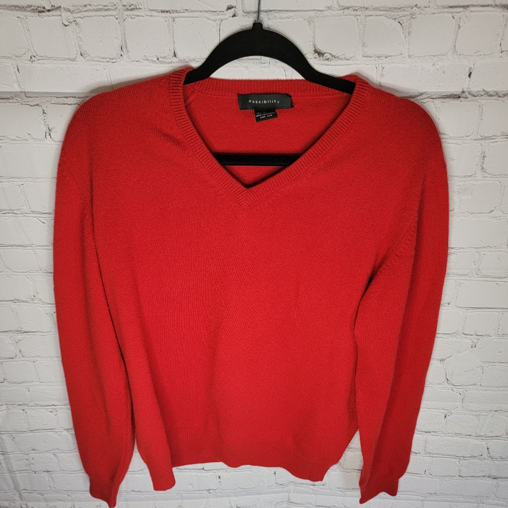 Cashmere Sweater